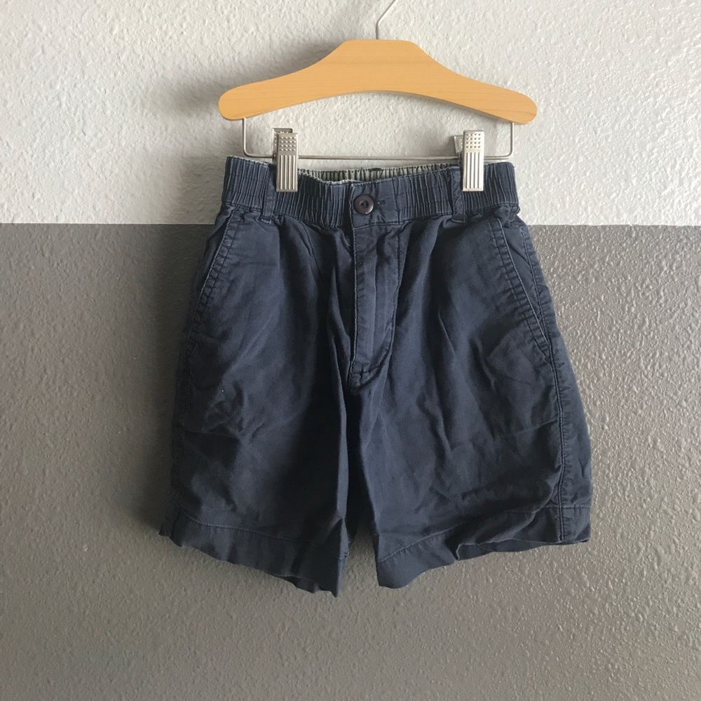 Blue Khaki Shorts  _ B3G1 Free