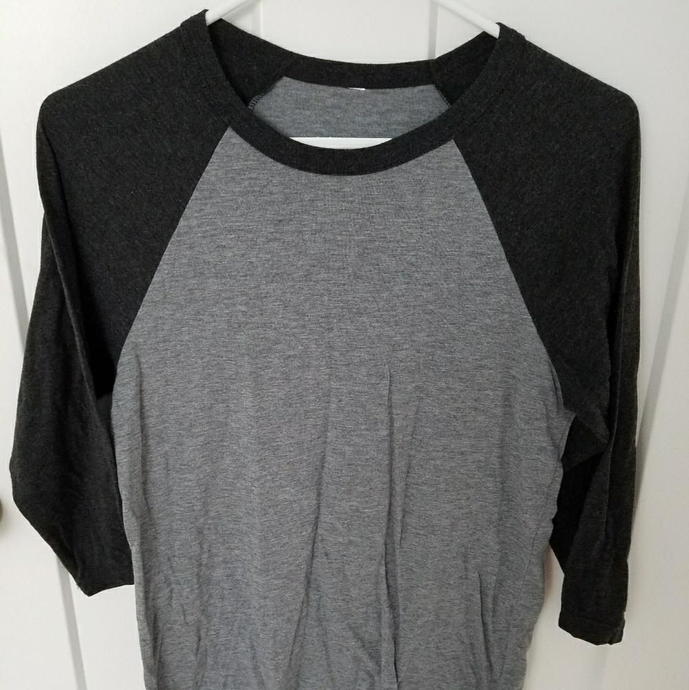Mens Urban Pipeline Small 3/4 Sleeve Shirt