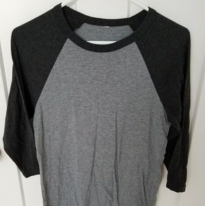 Mens Urban Pipeline Small 3/4 Sleeve Shirt