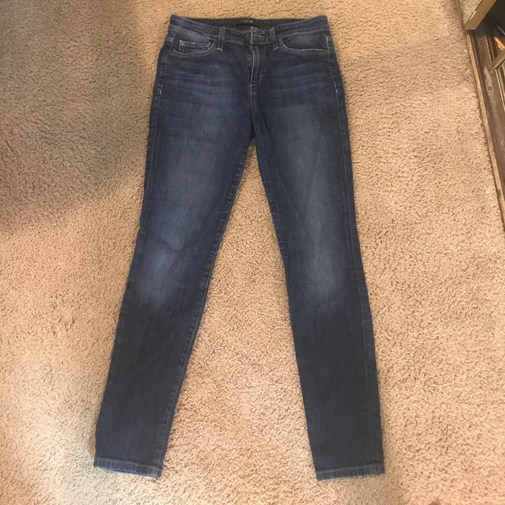 Skinny ankle Joe’s jeans size 27