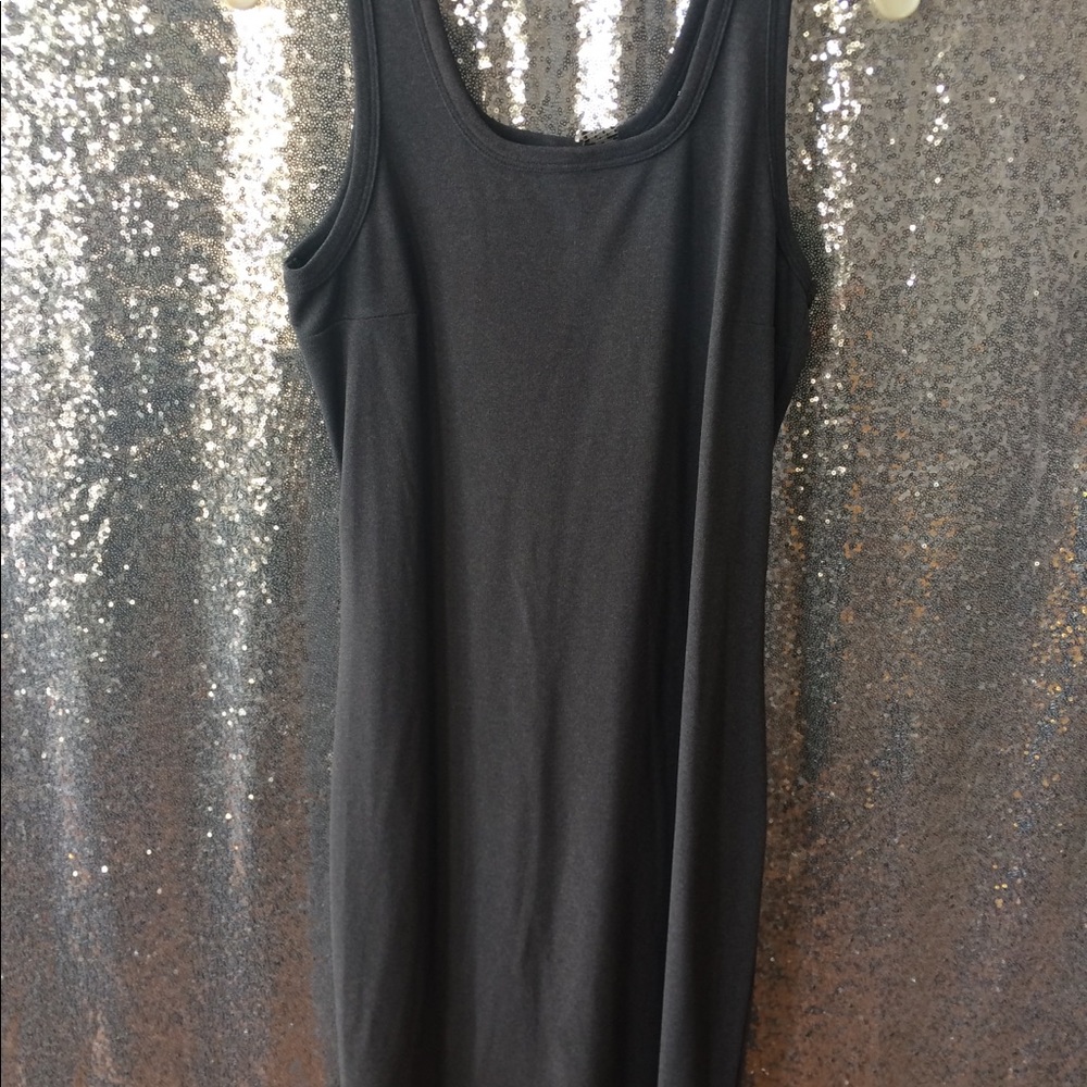 Ladies  Tank Top Dress