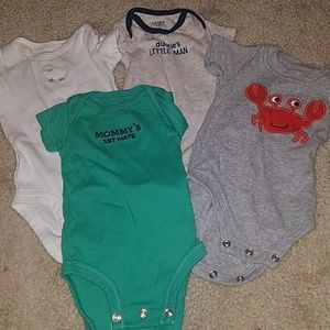 Cute Bodysuit Onsies