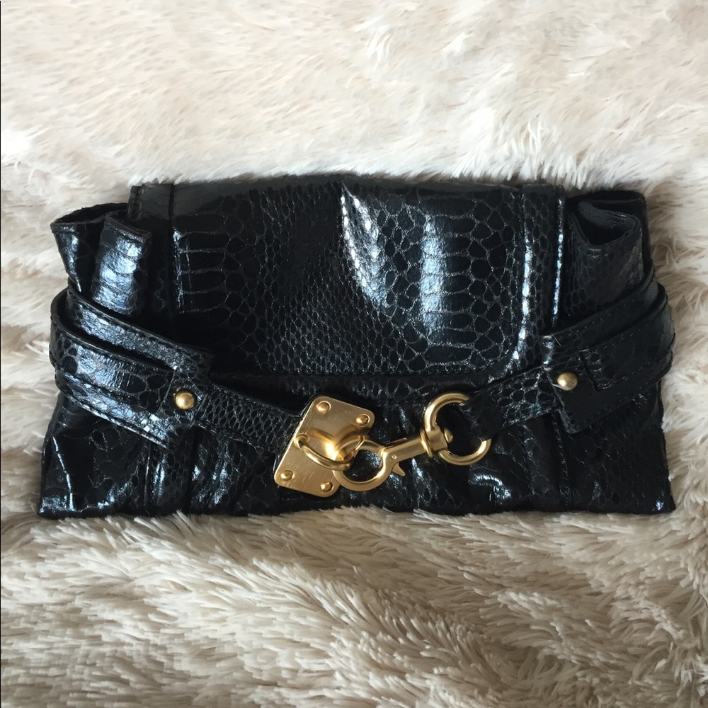 *SOLD* The Limited Collection reptile clutch
