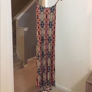Maxi dress