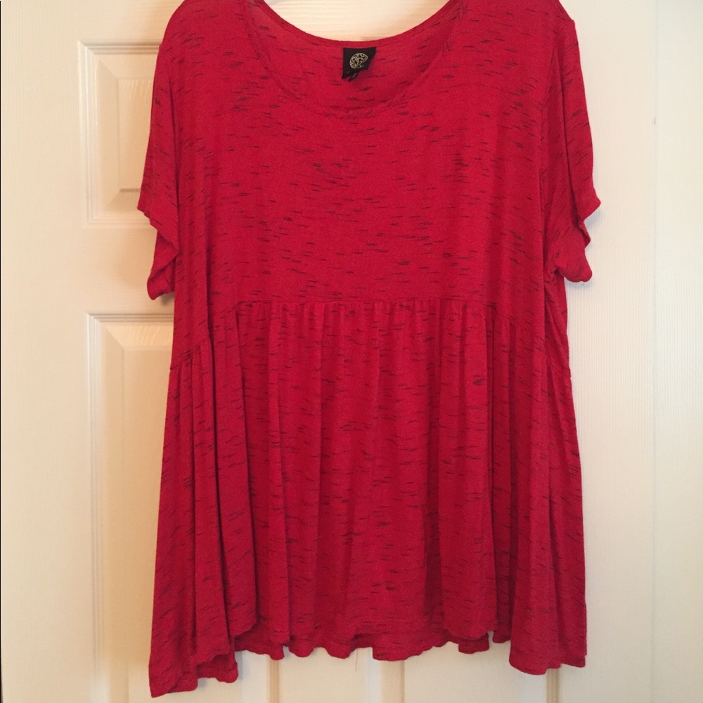 Red top