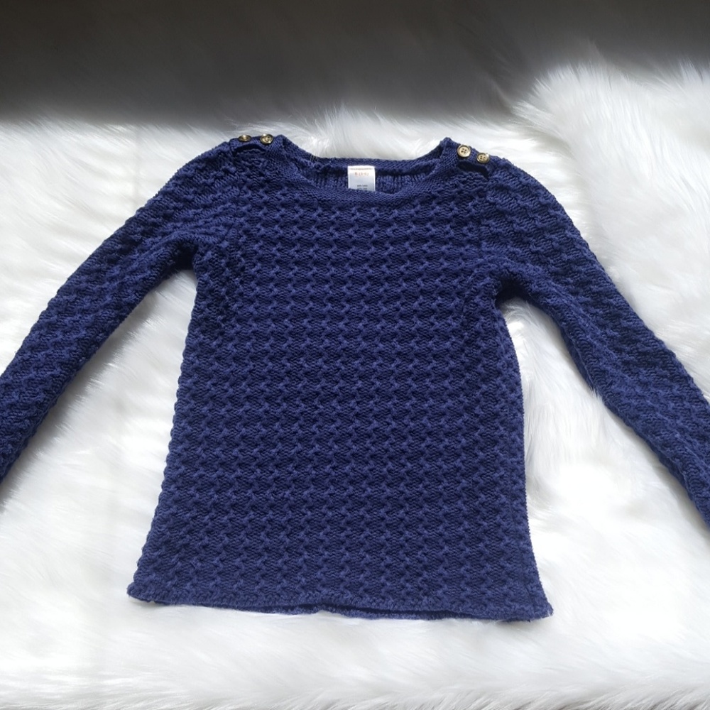 Sweater by Gymboree size S (5-6)