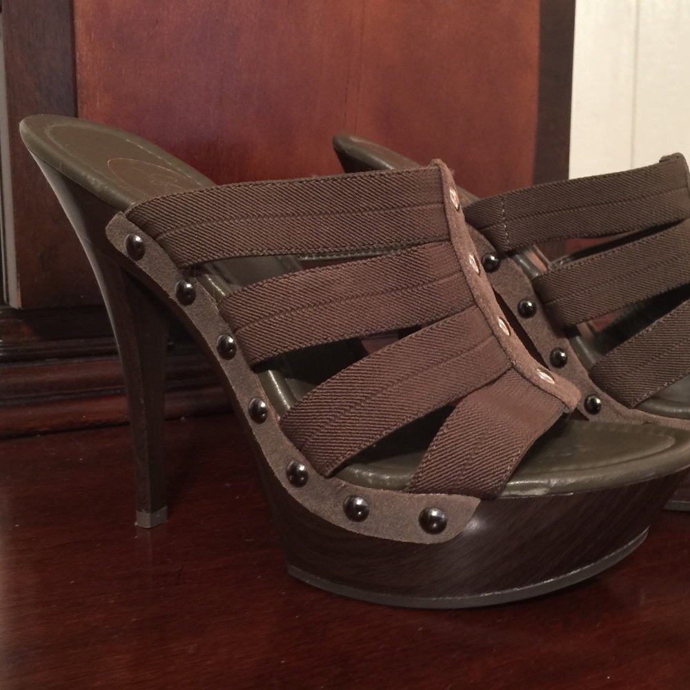 Jessica Simpson Sandal Heels