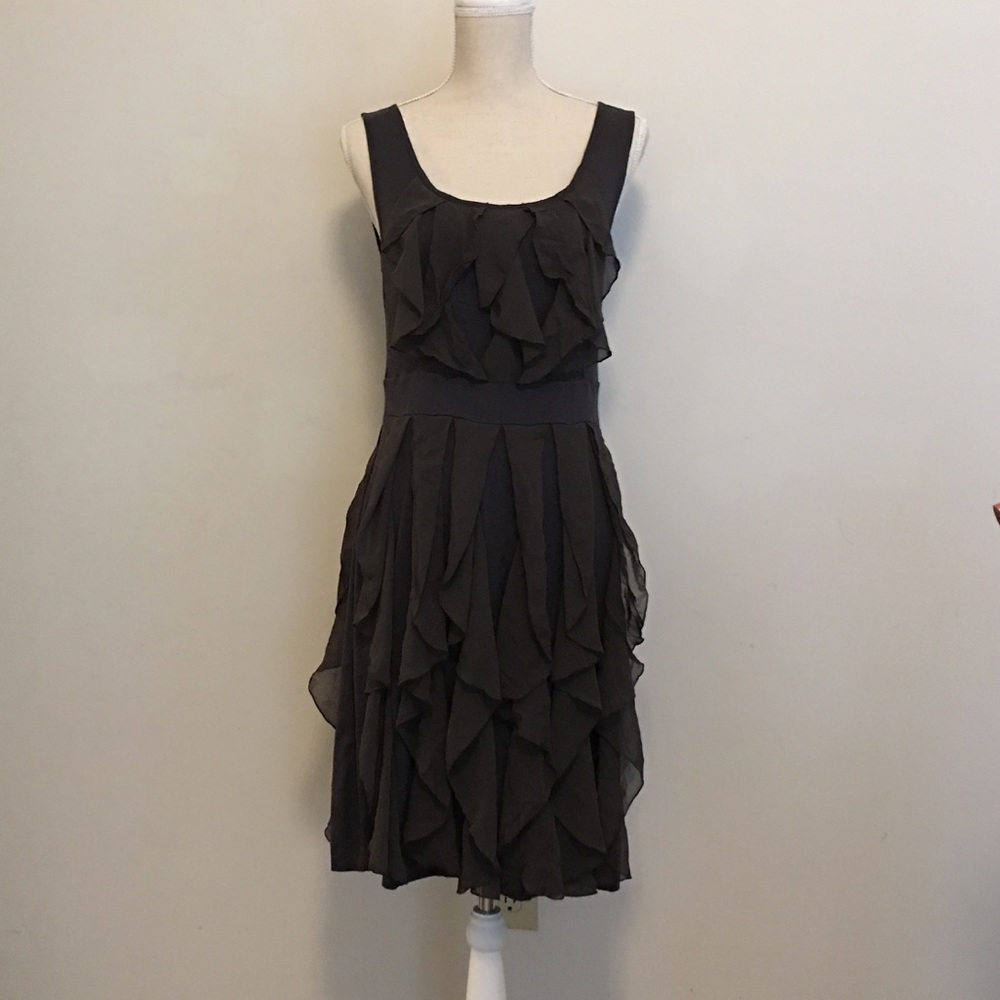 Anthropologie Ric Rac Dress