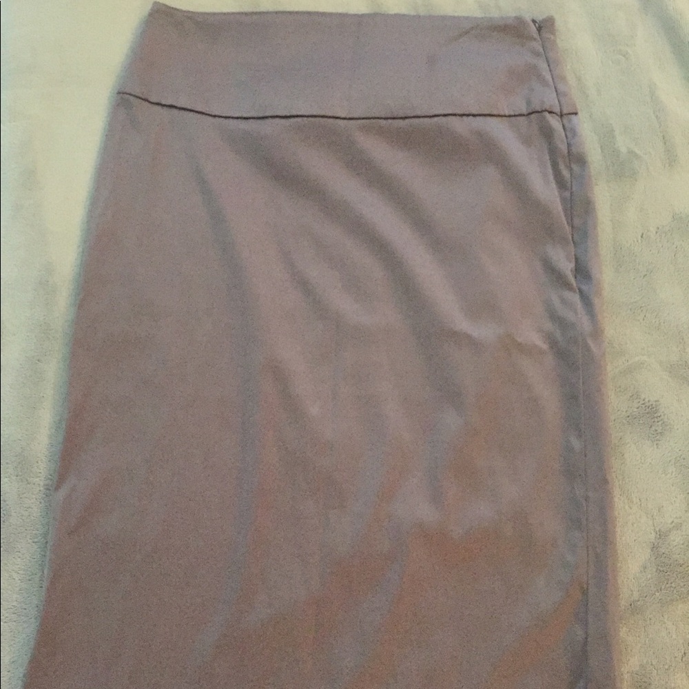 Size 3 grey skirt
