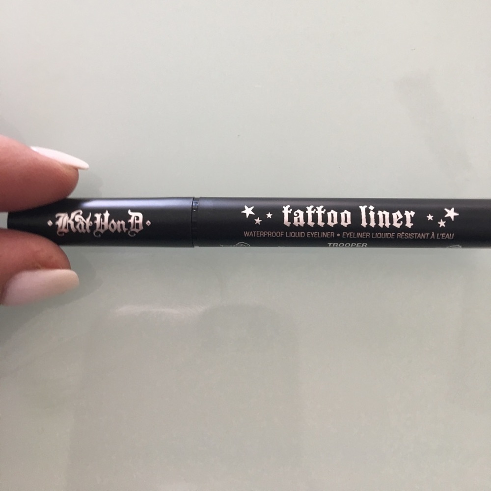Kat Von D: Tattoo Liner