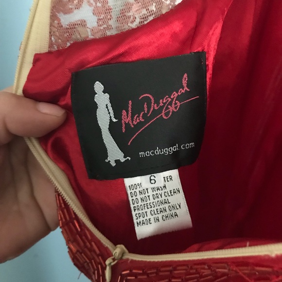 Mac Duggal - Picture 3 of 8