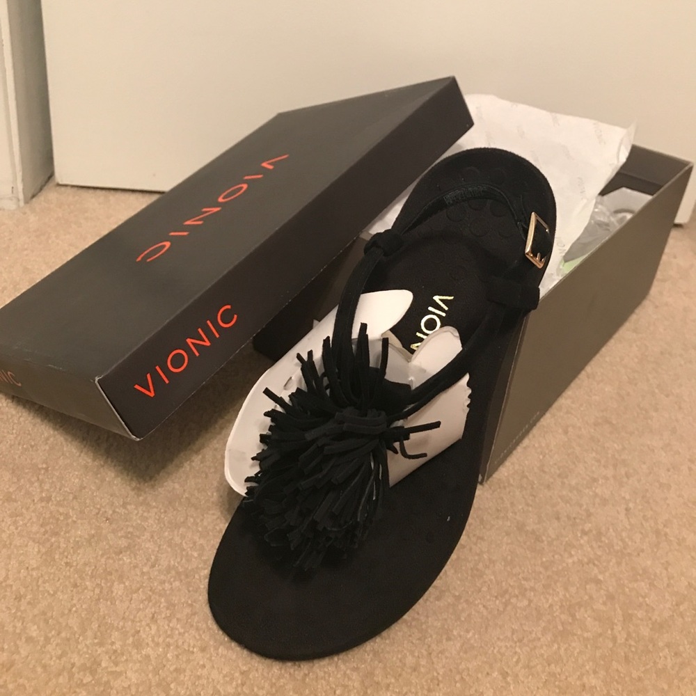 Vionic sandals