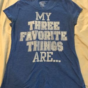 Victoria secret pink t shirt