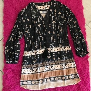 New Long sleeve Dress