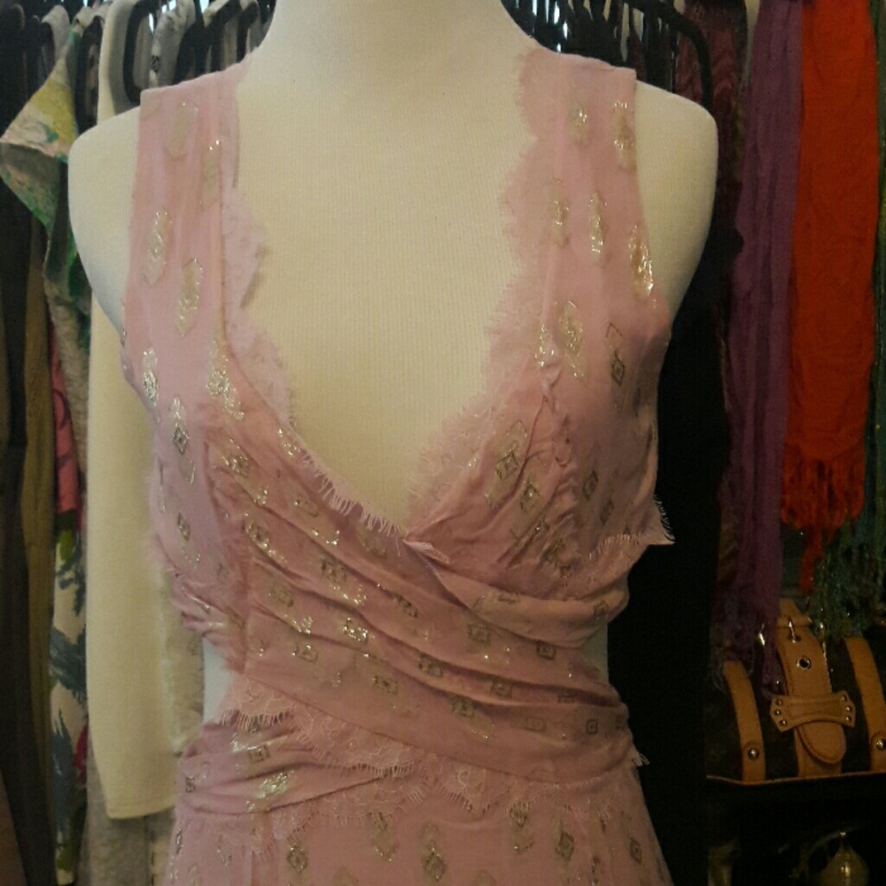 Free people maxi dress