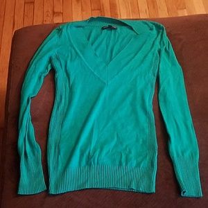 Express Design Studio green sweater