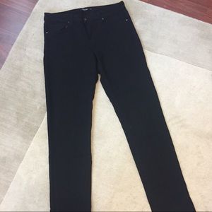 Just USA Black Skinny Jeans
