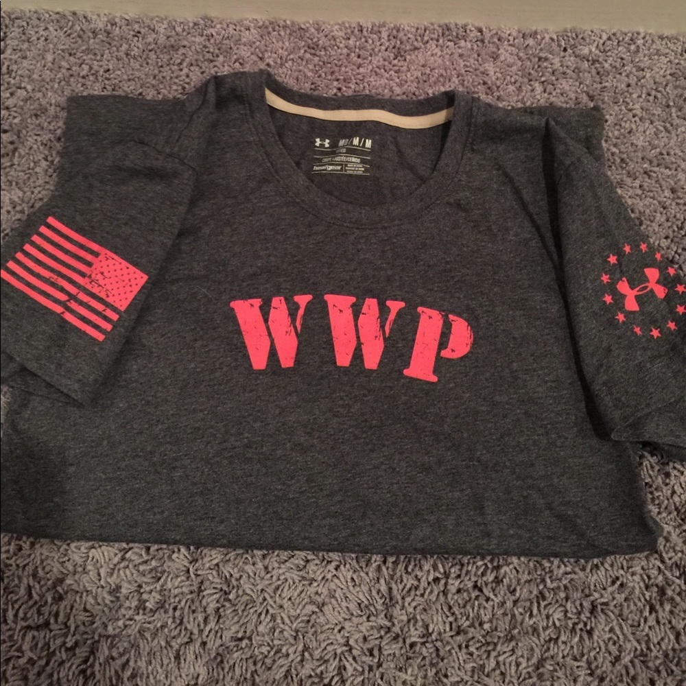 Under Armour Wounded Warrior Project M