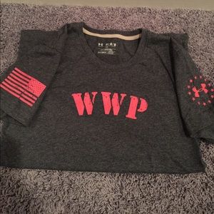 Under Armour Wounded Warrior Project M