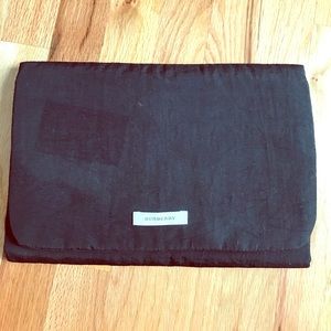 Authentic Burberry diaper pad