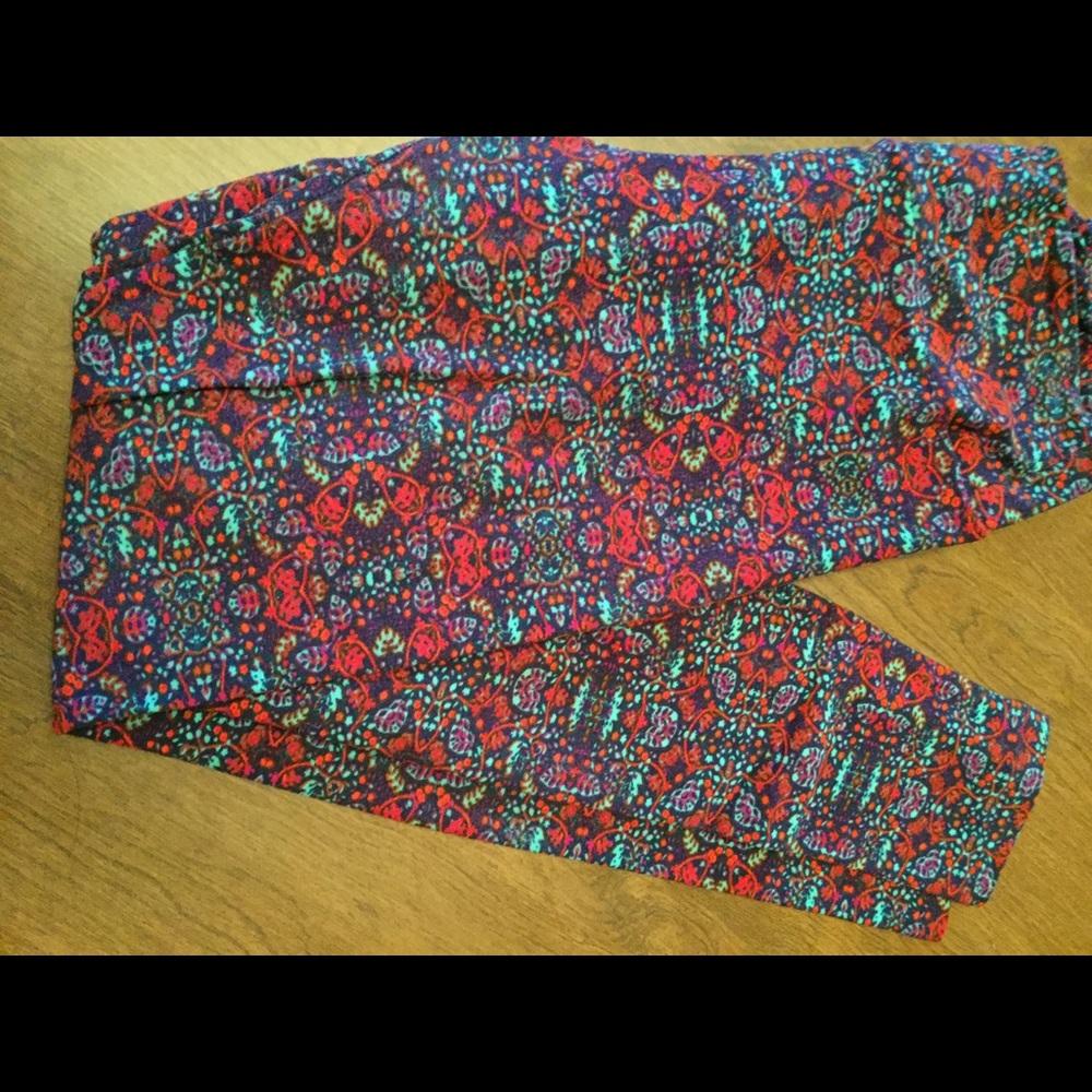 LLR OS leggings great condition