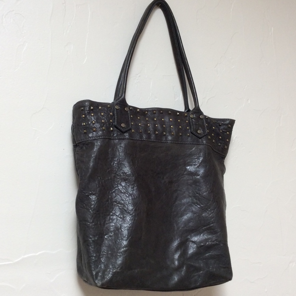 GianniNotaro leather tote