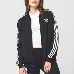 Adidas track jacket