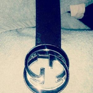 Gucci belt used