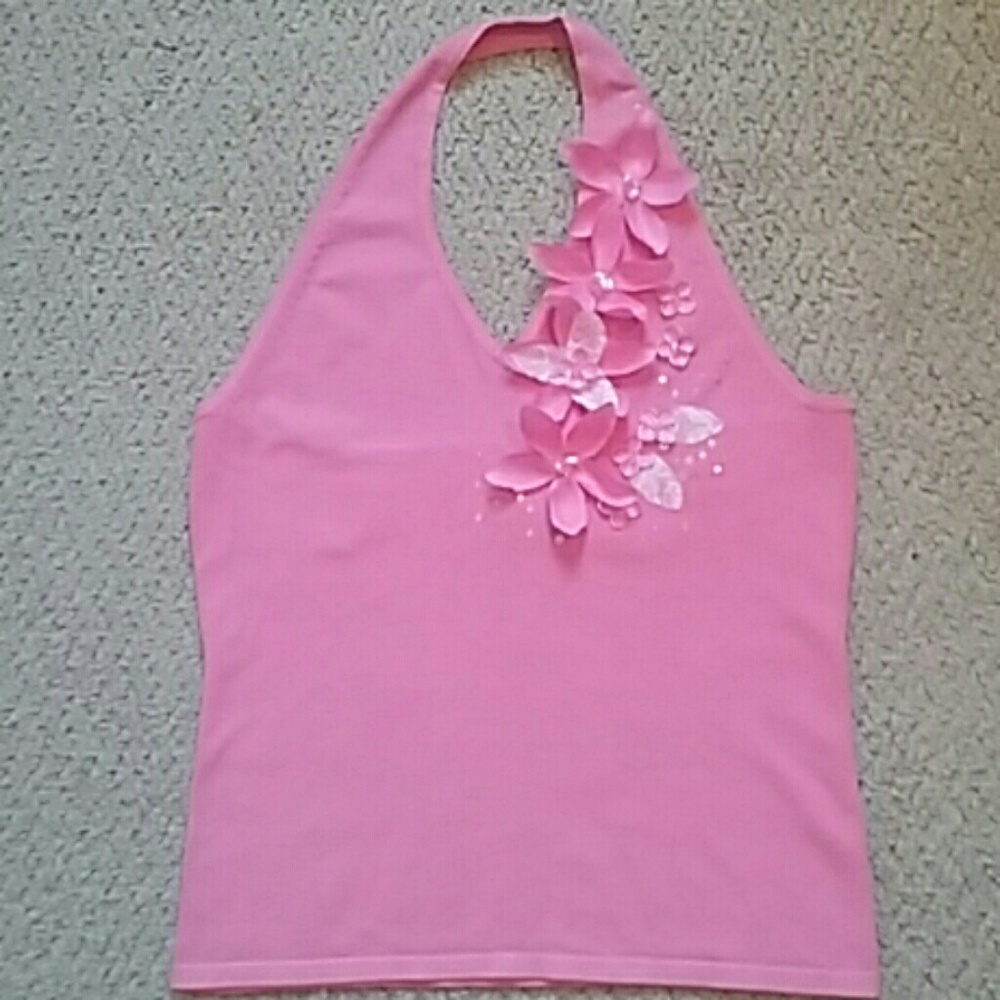 Beautiful halter
