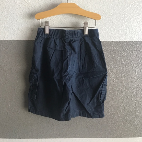 Navy Light Weight Cargo Shorts B3G1 Free - Picture 2 of 3