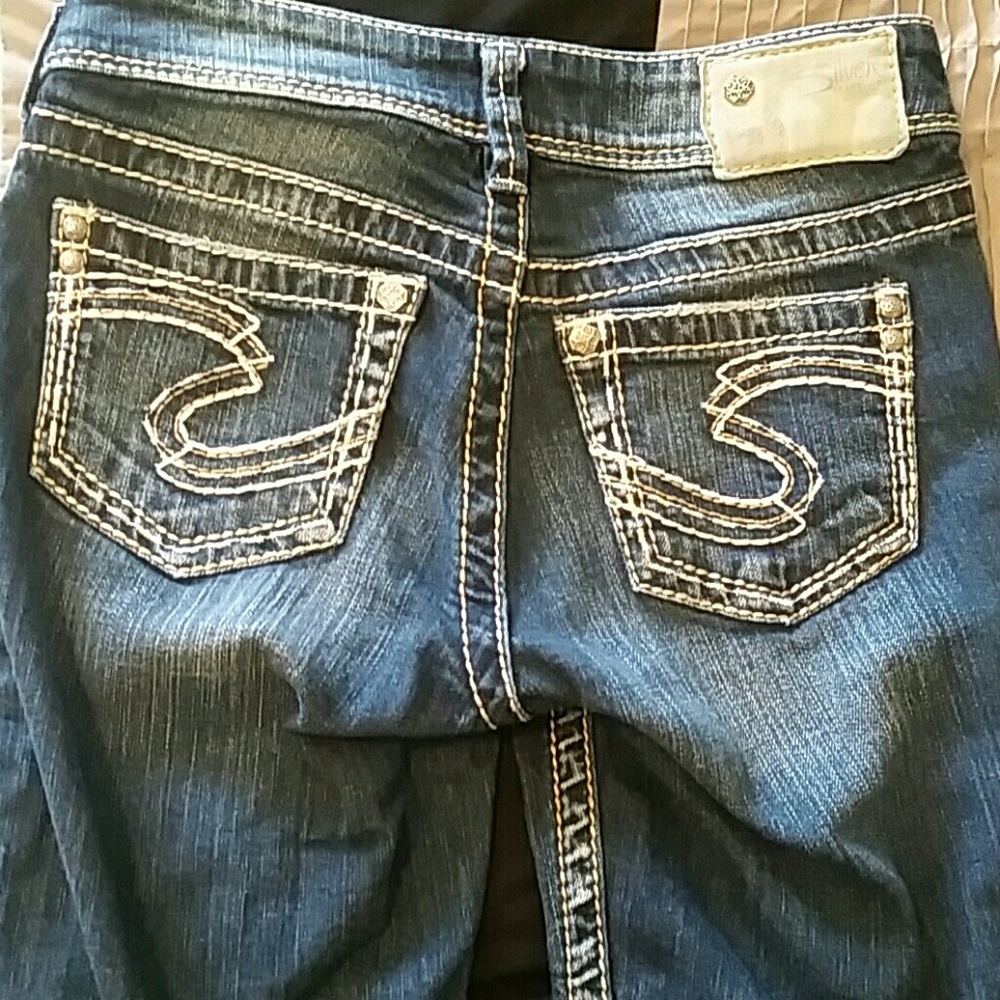 Silver Jeans
