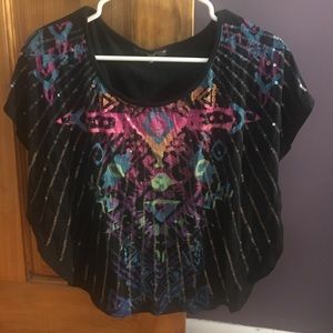 Tribal shirt