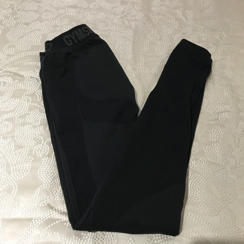 Gymshark XS leggings.