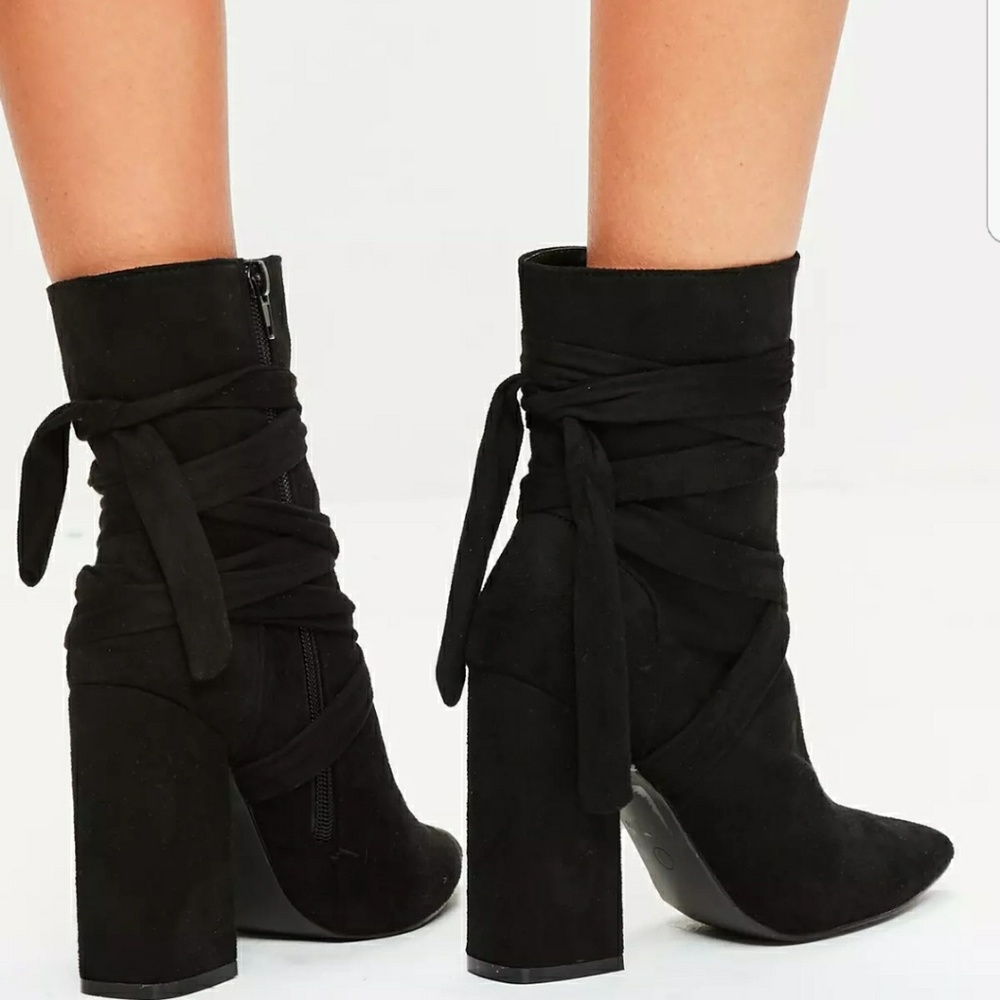 Misguided Booties