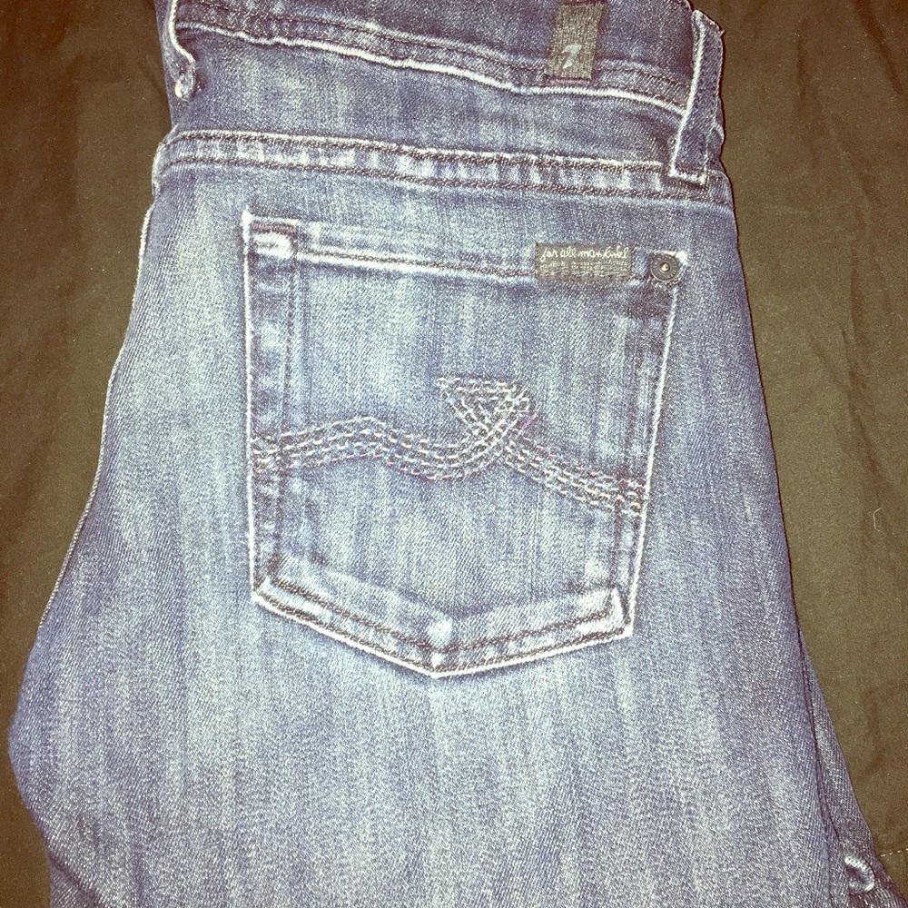 7 For All Mankind Jeans