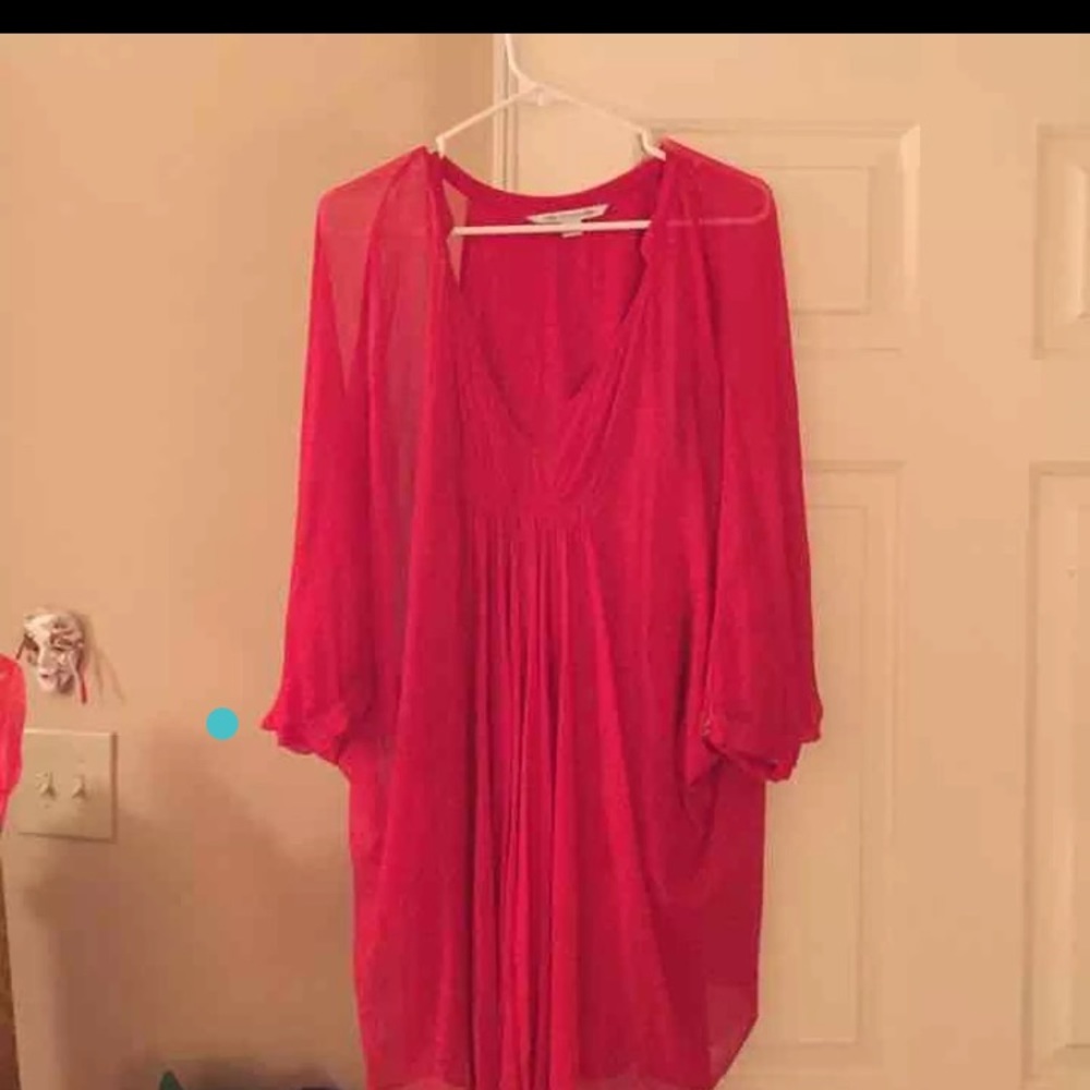 diane von furstenberg dress