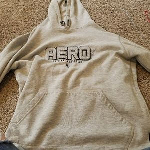 Aero mens sweater small