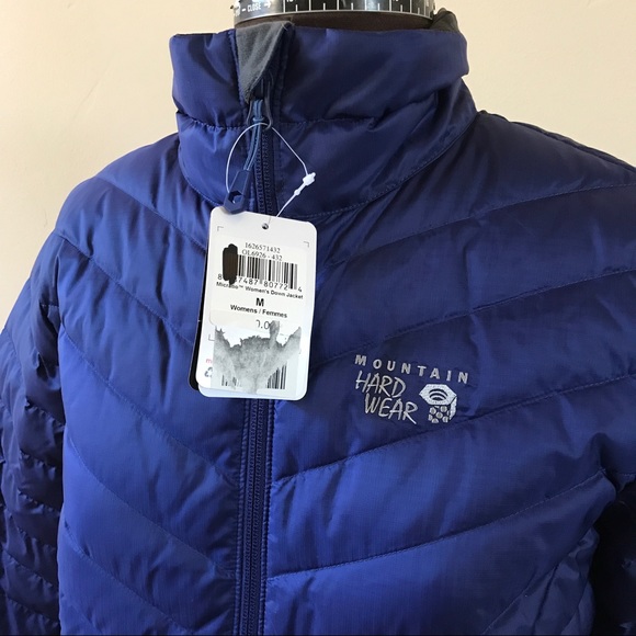 Mountain Hardwear Jackets & Blazers - ❄️ WINTER SALE ❄️ NWT MOUNTAIN HARD WEAR JACKET