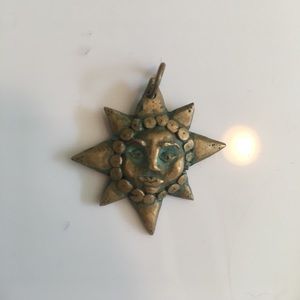 Sun Pendent