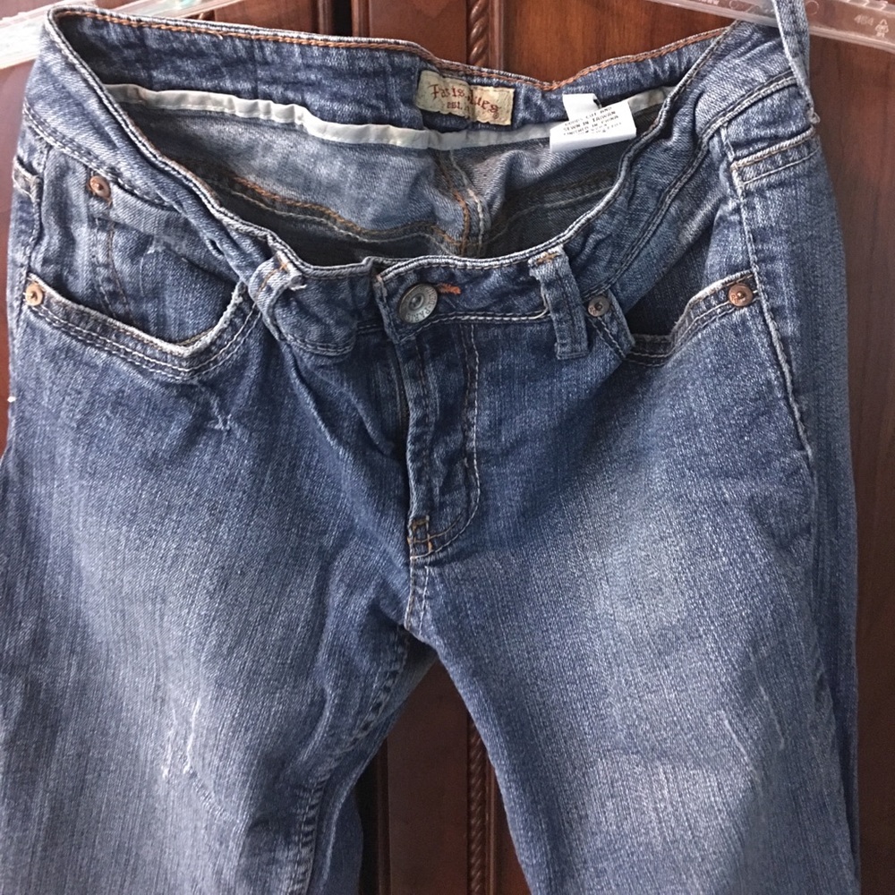 Paris Blues Jeans