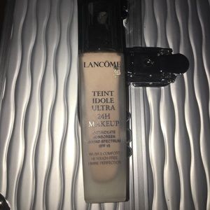 Lancôme teint idole ultra 24h makeup foundation