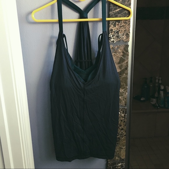 lululemon athletica Tops - NWOT lululemon No Limits Tank Top