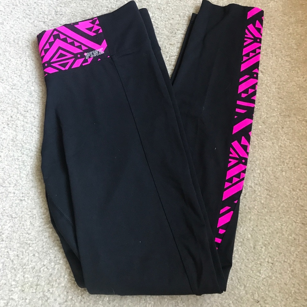 Pink VS Yoga Pants