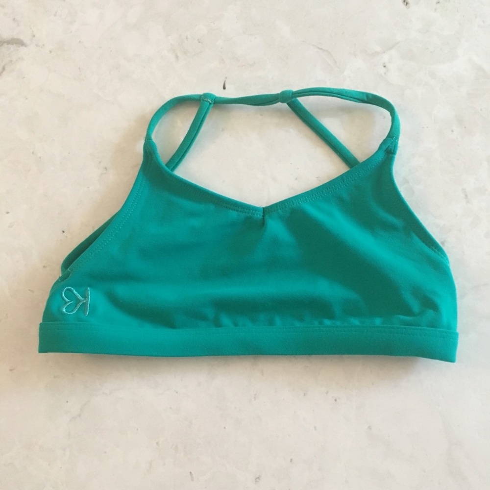 KATRINA WEAR real sports bra for teens