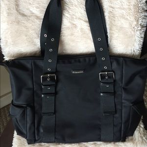 Kenneth Cole Reaction Nylon Tote
