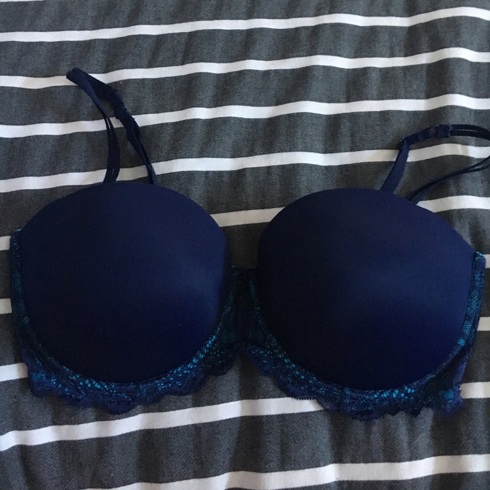 PINK Push-Up Bra