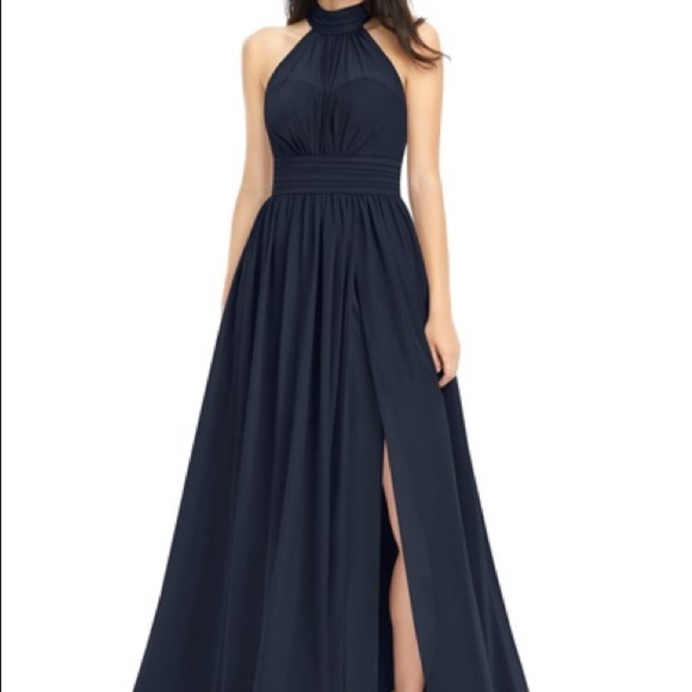 Azazie Iman Bridesmaid Dress, Perfect Condition!!