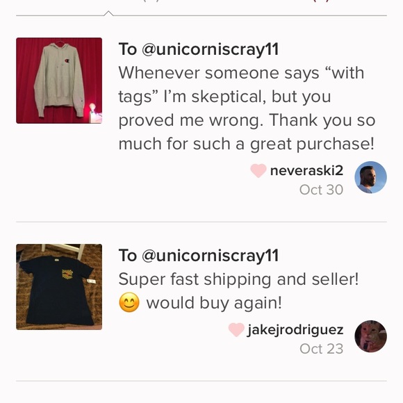 Meet your Posher, Yasmin - Picture 3 of 4