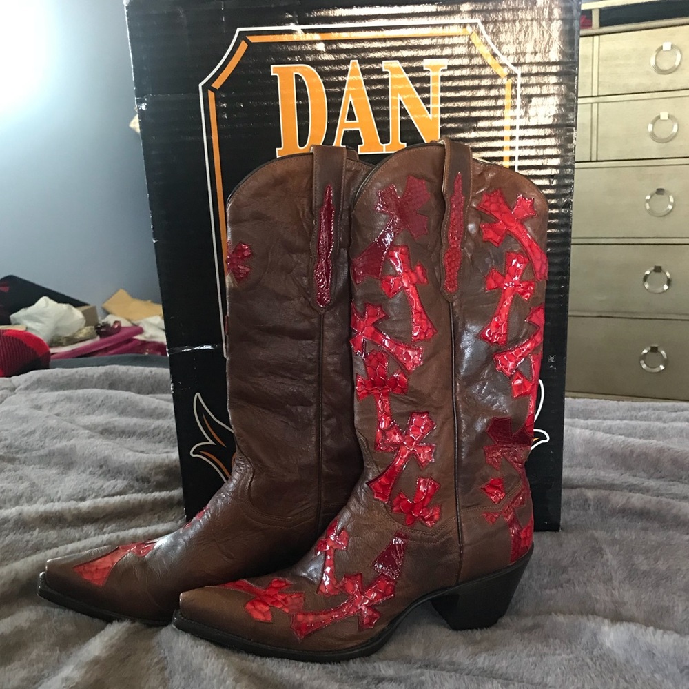 Dan Post Womens Boots