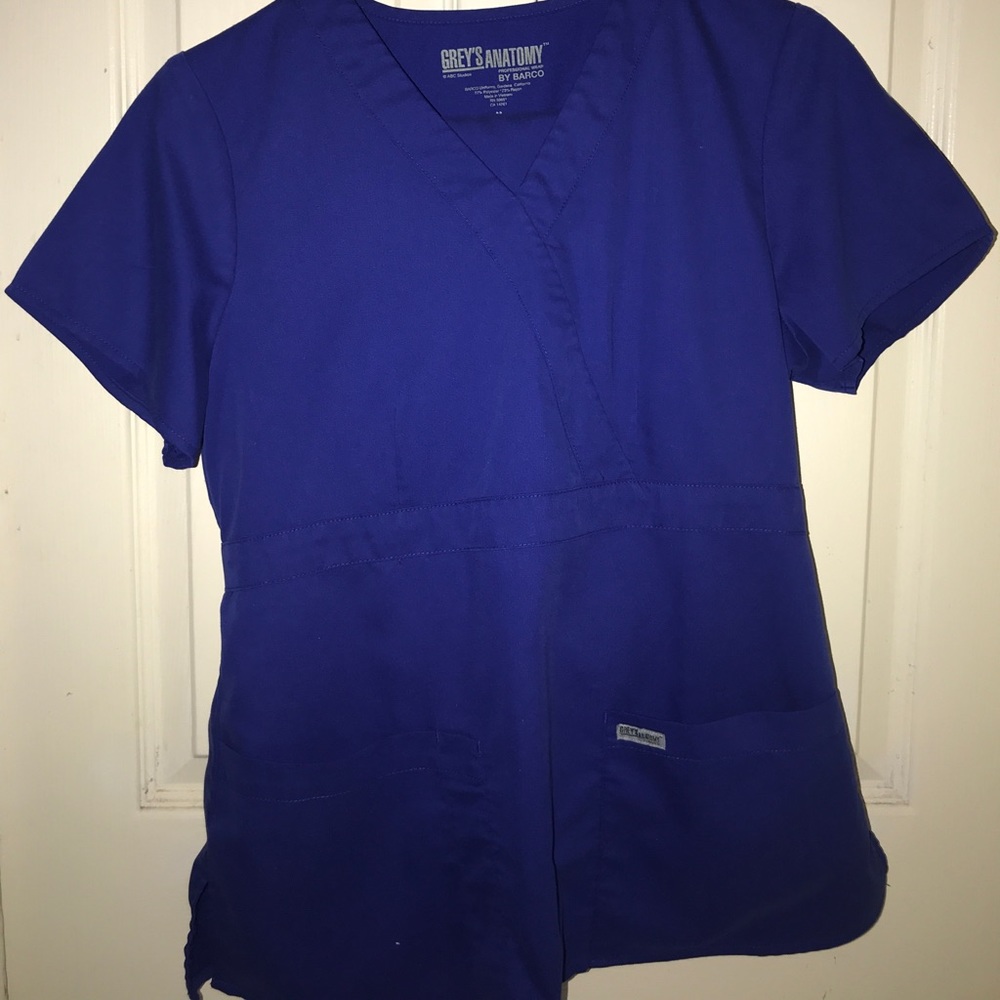 Grey’s Anatomy Scrubs